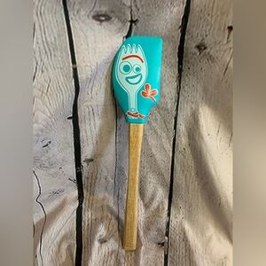 5/$20 Disney Pixar Toy Story 4 Pampered Chef‎ Forky Spatchula Baking Cooking